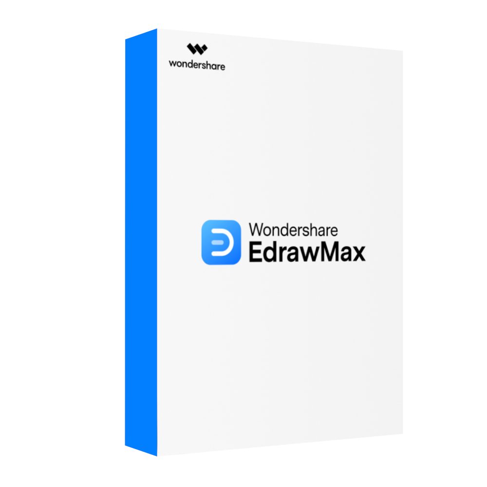 Wondershare Edraw Creative Assets, Annual License