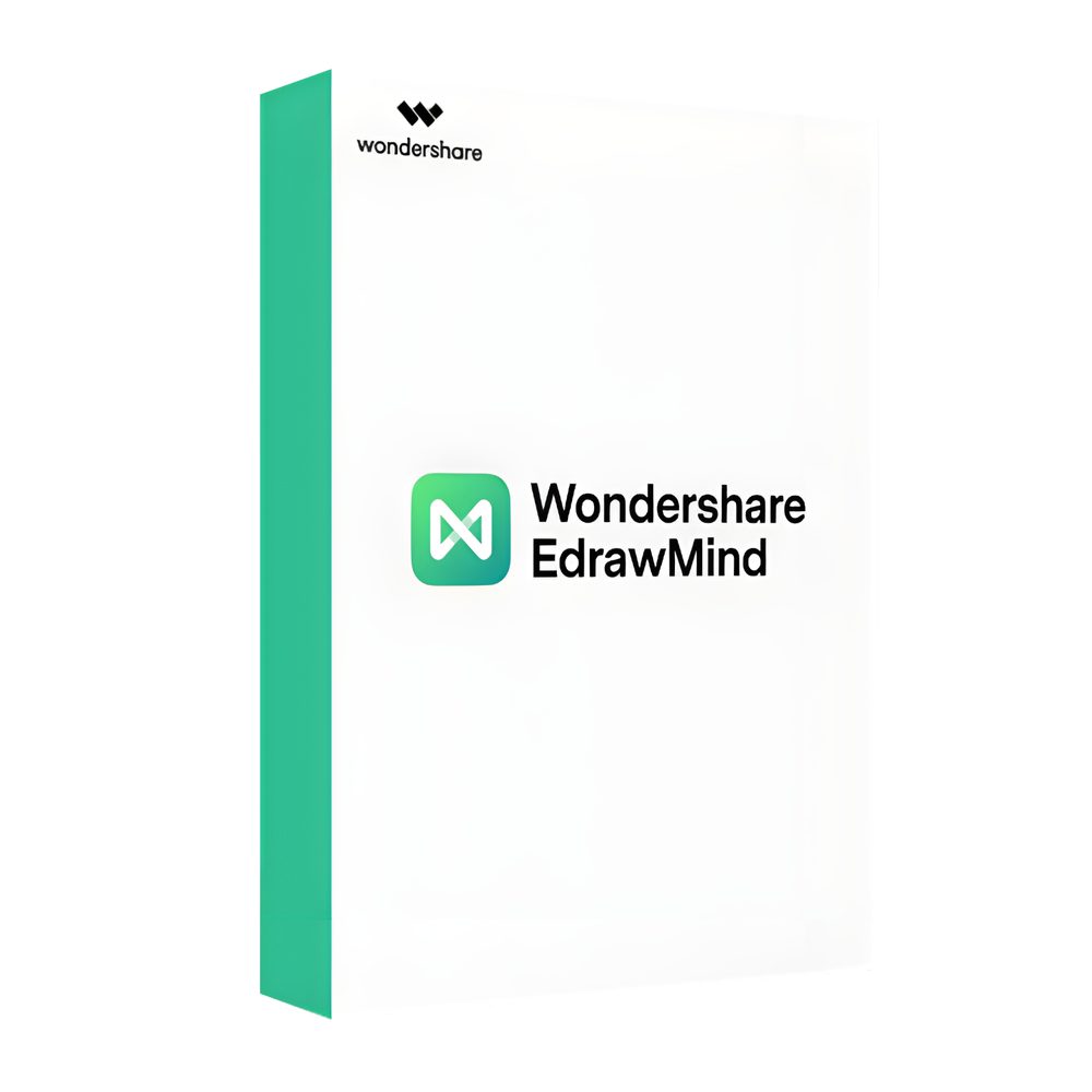 Wondershare EdrawMind Business License 3-Year License