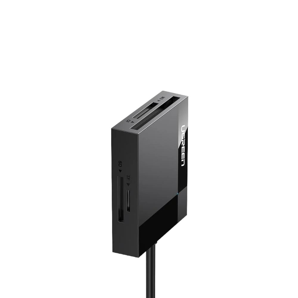 UGREEN 4-in-1 USB 3.0 SD/TF/CF/MS Card Reader