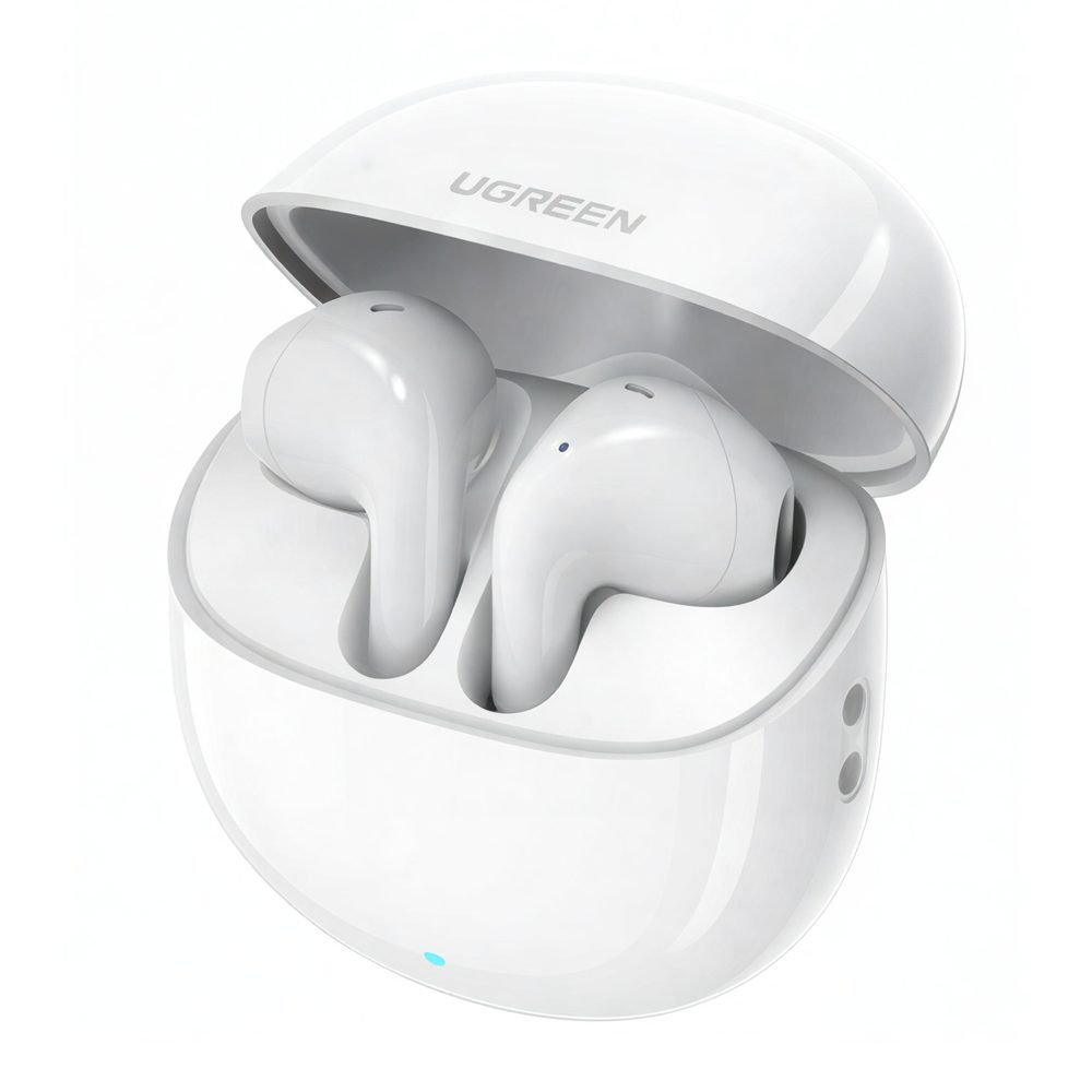 UGREEN LightBuds Semi in-Ear White