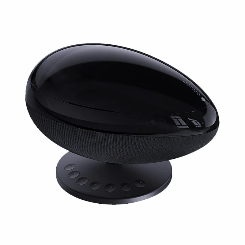 Wanbo EVA Galaxy Light with White Noise feature and Bluetooth Speaker combo