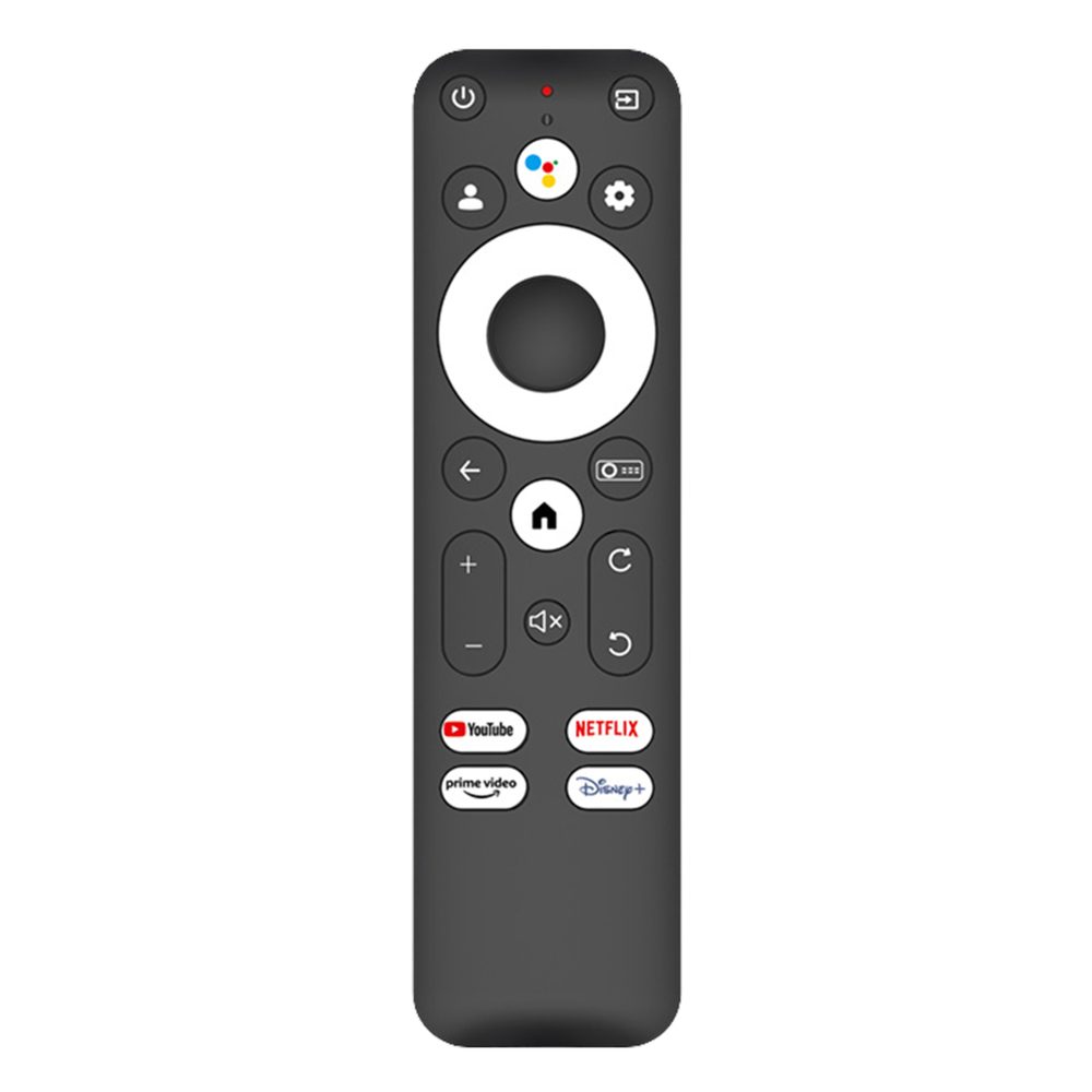 Wanbo Projector Remote with BT IR, Compatible with X5 Pro, DaVinci 1 Pro, Vali 1, Cube 2 Pro, T2 Ultra, Cube 1.