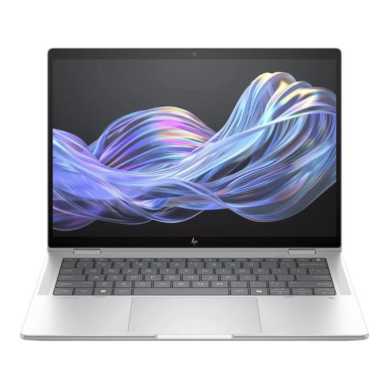 HP EliteBook X Flip G1i 14AI (Glacier silver) + Wacom AES 2.0 Pen , Intel® Core™ Ultra 7 258V Processor (12M Cache, up to 4.80 GHz) , 14" WUXGA LCD, UWVA, touchscreen, antiglare, WLED, 800 nits, 100% sRGB, with HP Sure View 5 & 5MP+IR Camera for WWAN (1920 x 1200) , 32GB LPDDR5x-8533 MT/s (onboard - Not Upgradable) , 1TB PCIe NVMe Value , No Optical Drive , Intel® Arc™ 140V GPU , Windows® 11 Pro x64 , Intel® Wi-Fi 7 BE201 (2x2) and Bluetooth® 5.4 , HP R15 5G Solution , (2) Thunderbolt 4, (1) USB Type-C 10Gbps (Power delivery, Displayport), (1) Super Speed USB Type-A 5Gbps (Power charging), (1) HDMI 2.1, (1) Headphone/mic combo jack , 3Yr Onsite + HP 1y Wolf Pro Security Edition Service , On Order