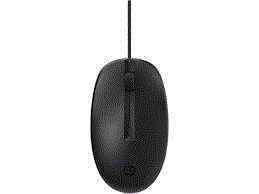 HP 128 Laser Wired Mouse (Bulk 120 Pack)