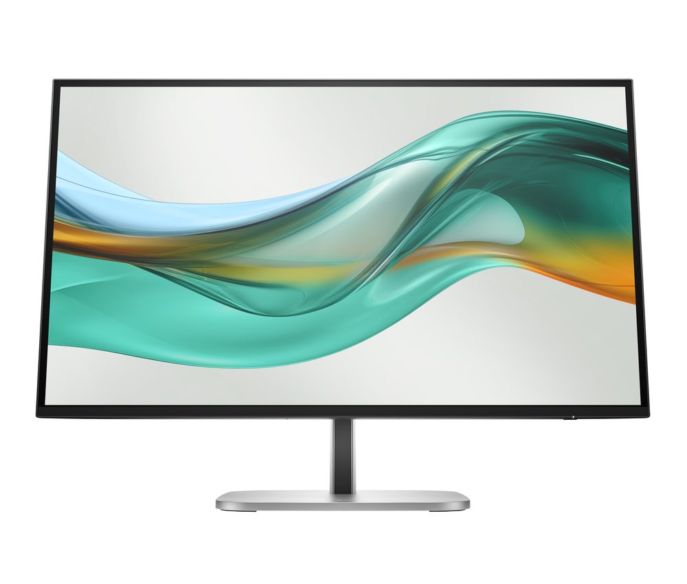 HP Series 5 Pro 27inch QHD USB-C Monitor - 527p 27.00in 1920 x 1080 350nits / USB-A / DP / HDMI