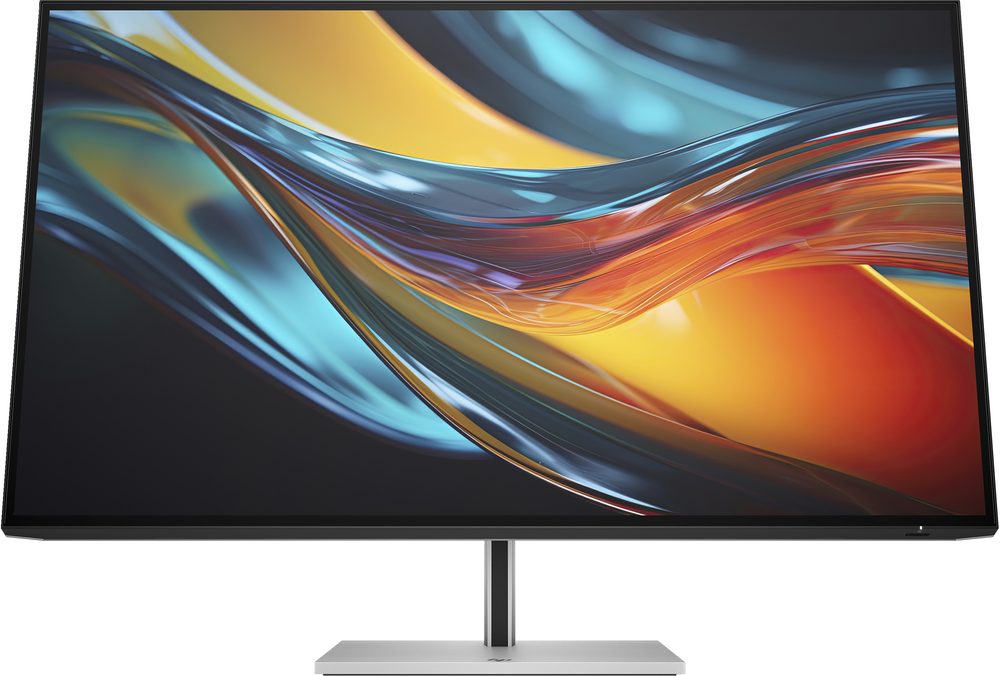 HP Series 7 Pro 31.5 inch 4K Thunderbolt 4 Monitor- 732pk - IPS Black - Single Power ON; Anti-glare; Height Adjust/Tilt/Swivel/Pivot; HP Eye Ease; IPS Black; HDR; KVM switch; Daisy chain; Picture-in-Picture; Picture-by-Picture - 4K UHD (3840 x2160)Resolution - 1x SuperSpeed USB Type-C 5Gbps signaling rate (Up to 15W USB Power Delivery) - 1x RJ-45 (10/100/1000 Mbps) - 1x DisplayPort 1.4 - 1x HDMI 2.0 - No integrated camera - 100 x 100 mm (bracket included) VESA - Edge-lit - Flat Panel