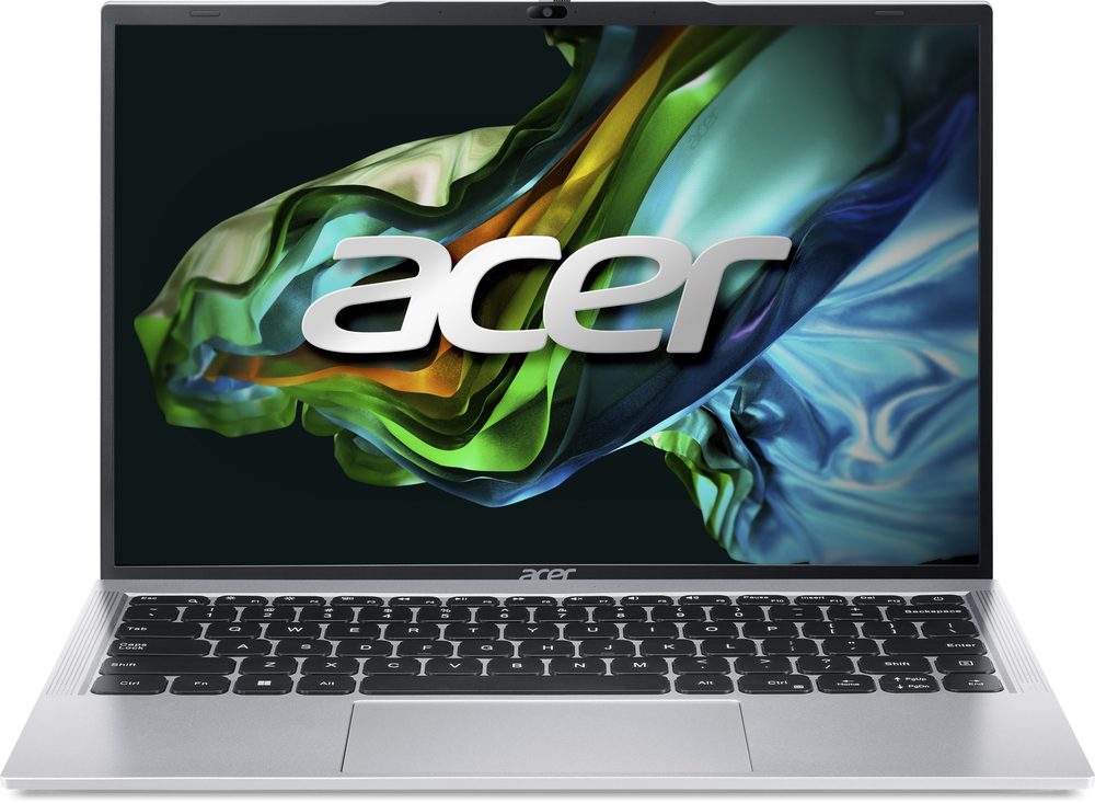 Acer Aspire Lite AL14-51M-573S | Intel Core i5-1235U | 16" WUXGA IPS 1920 * 1200 SlimBezel | UMA| 8GB DDR5 Memory|512GB PCIe NVMe SSD | Wi-Fi6+ Bluetooth| 2M FHD Camera| 58Wh Li-ion Battery|65W Type C Adapter | Windows 11 Home