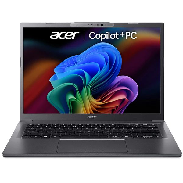 Acer Aspire AI 14 Ultra 7 258V 14" WUXGA OLED 32GB LPDDR5X Memory 1024GB PCIe NVMe SSD Wi-Fi6 + BT FHD IR Camera 65Wh Li-ion battery Back Light Keyboard  Windows 11 Home 64Bit Single Language