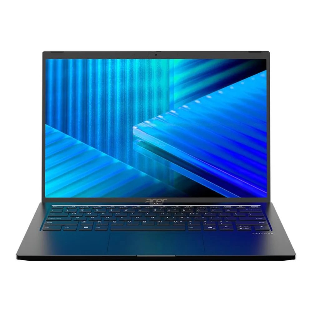 Acer EXO14-71-796W Intel Core Ultra 7 Processor 155H 14in WUXGA IPS UMA No External Video Memory 16 GB DDR5 Memory 512GB PCIe NVMe SSD Micro SD Card Reader Wi-Fi6+BT 2x2 AX+BT 2MP Camera 55Wh Li-ion Battery 65W TypeC Adapter 3 Year Onsite Warranty Windows 11 Pro