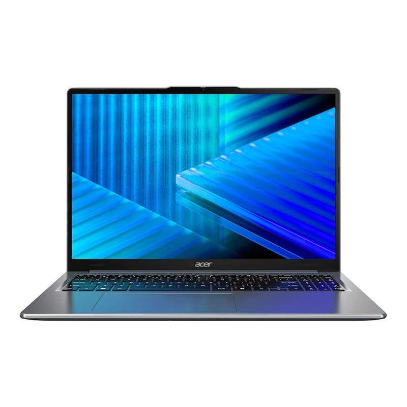 Acer EXO16-51-77QK Intel Core Ultra 7 Processor 155U 16" WUXGA IPS  UMA No External Video Memory  16GB LPDDR5 Memory - 512GB PCIe NVMe SSD - N - WIFI6+BT 2x2 AX+BT N 2M Full HD Camera 53Wh Battery 65W TypeC Adapter (PCR50%_TCO9.0_Logo) N N N N Windows 11 Pro 4711721057476