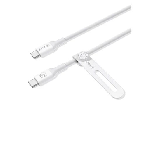 Anker 544 TypeC TypeC BIO Cable 140W 0.9m White Warranty 2 Year