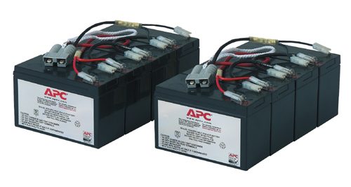 APC Replacement Battery SU3000RMI3U
