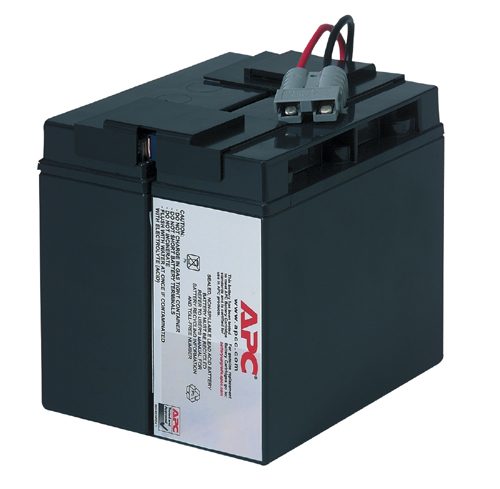 APC Replacement Battery Kit for SU700/1000XLINET/BP1400 SU1400INET