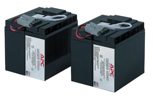 APC Battery Replacement Kit for:SU2200INET/SU2200RMINET