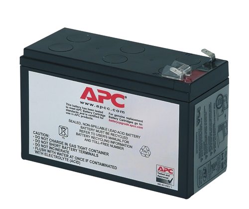 APC Battery Replacement Kit for BK250EC/EI/BK400I