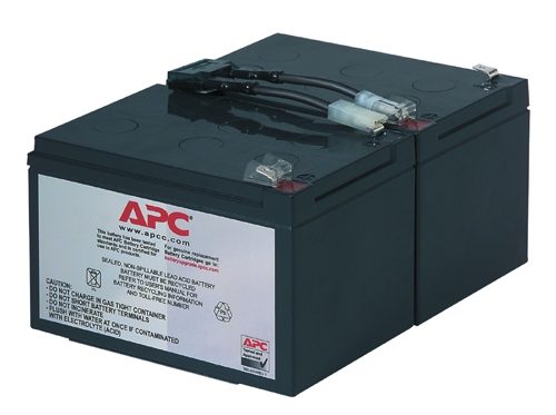 APC Battery Replacement Kit for BP1000I/SU1000INET/RMIN