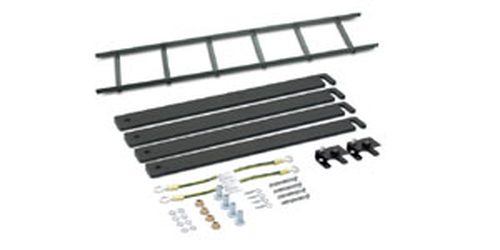 APC cable ladder 12 30cm wide w/ladder attachment kit