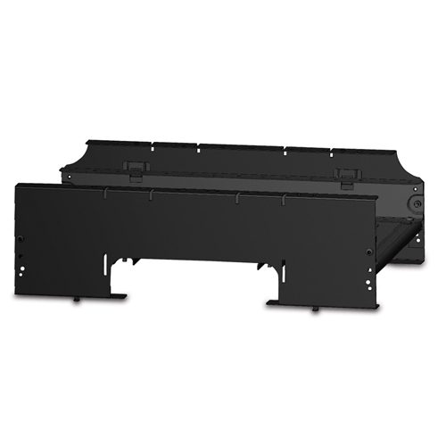 APC Cable Trough Open Bottom 600mm