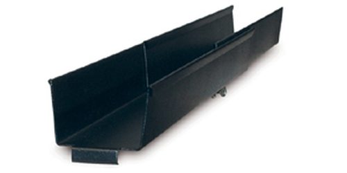 APC Horizontal Cable Organizer Side Channel