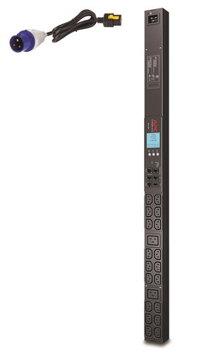 APC Rack Power Distribution Unit 2G Metered ZeroU 16A