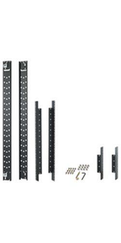 APC NetShelter SX 42U 600mm Wide Recessed Rail Kit
