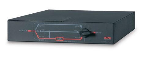 APC Service Bypass Panel 230v 32A MBB