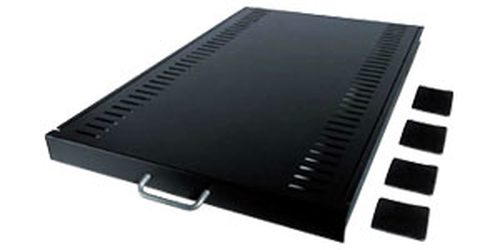 Apc 129 Sliding Shelf Black For Apc Rack