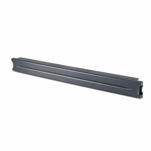 APC 1U 19in Black Modular Blanking Panel