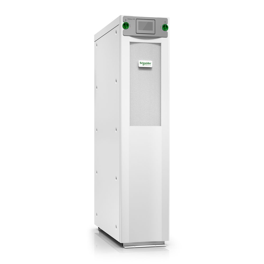 APC Galaxy VS UPS 10kW 400V 1 internal 7Ah Smart Modular Battery String Expandable to 2 Start-up 5x8
