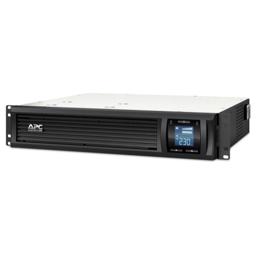 APC Smart Line Interative 2000VA/ 2KVA 1300W UPS Rack Rack mount included: Yes Rack type: 2U Network card:No Battery:Yes Battery type: VRLA Warranty: 2 years repair or replace Notes: Line Interactive