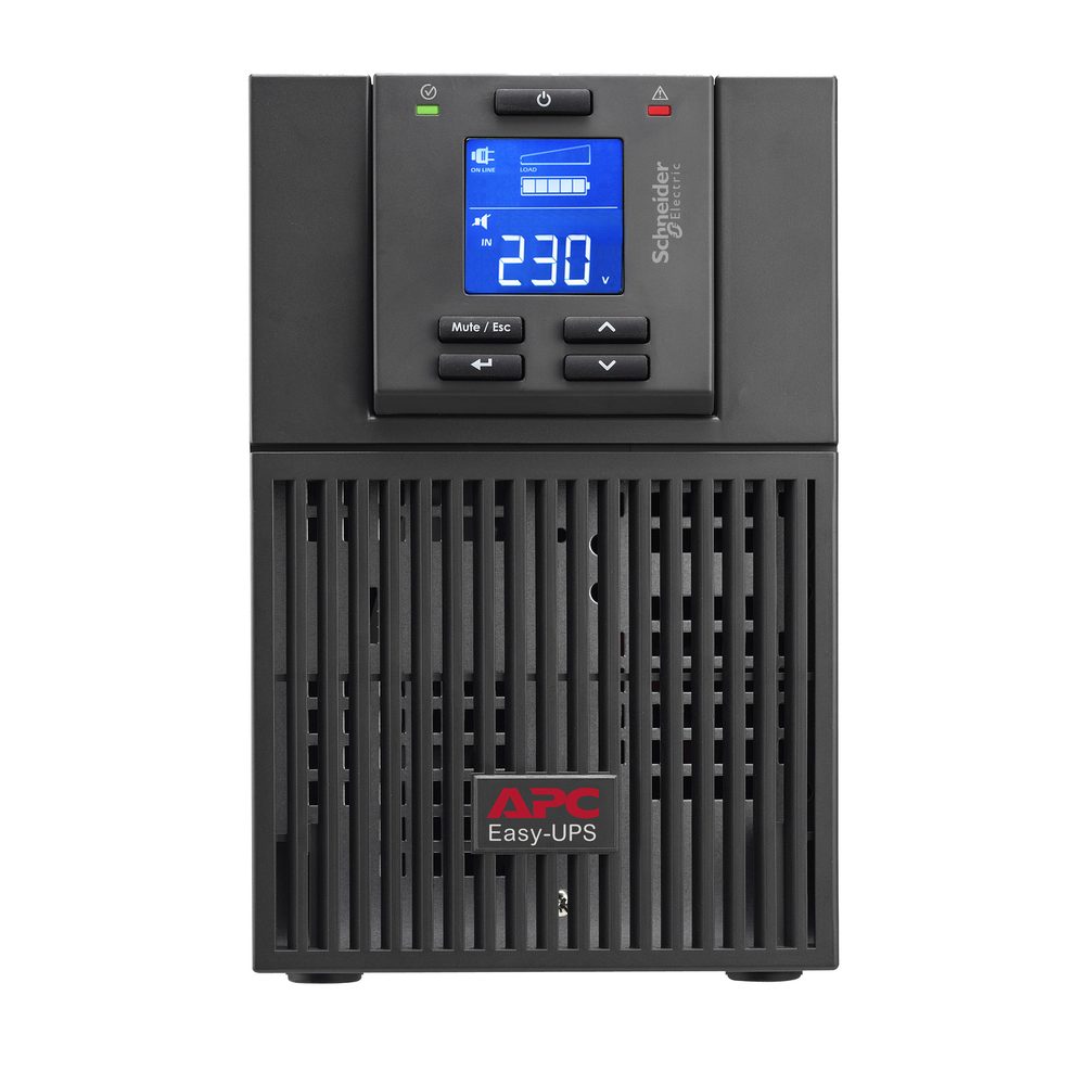 APC Easy UPS On-Line SRV 3000VA 2700W 230V 6xC13 1xC19 War 2Y