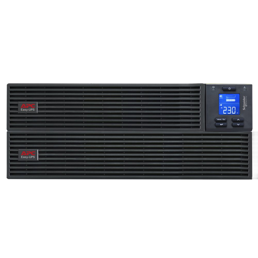 APC Easy UPS On-Line SRV 1000VA RM 230V with Extended Runtime Battery Pack 4xC13 Rail Kit War 2Y
