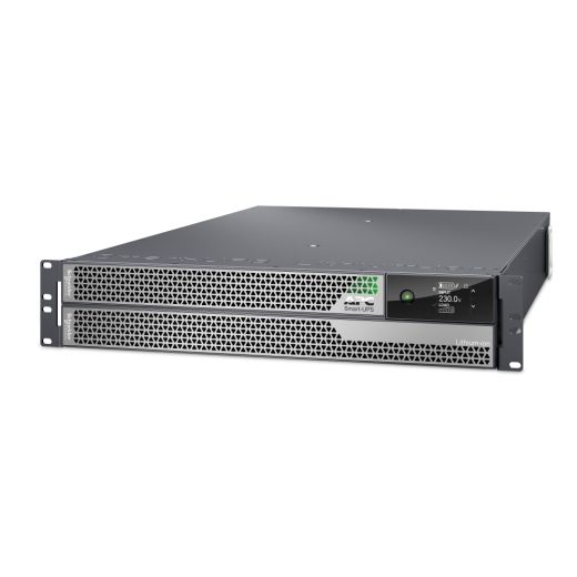 APC Smart UPS 5kVA 5000W Tower or Rack with Network Card 5Y Warranty