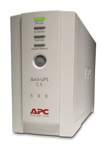 Apc Back-UPS Cs 500VA USB/Serial