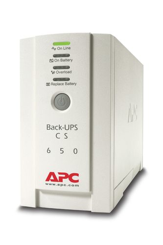 Apc Back-UPS 650VA 230V