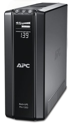 Apc Power Saving Back-UPS Pro 1500 230V