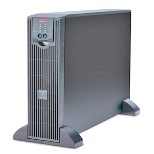 APC Smart-UPS RT 3000VA 230V 8x IEC 60320 C13 & 3x IEC Jumpers & 2x IEC 60320 C19 2 Years Repair or Replace