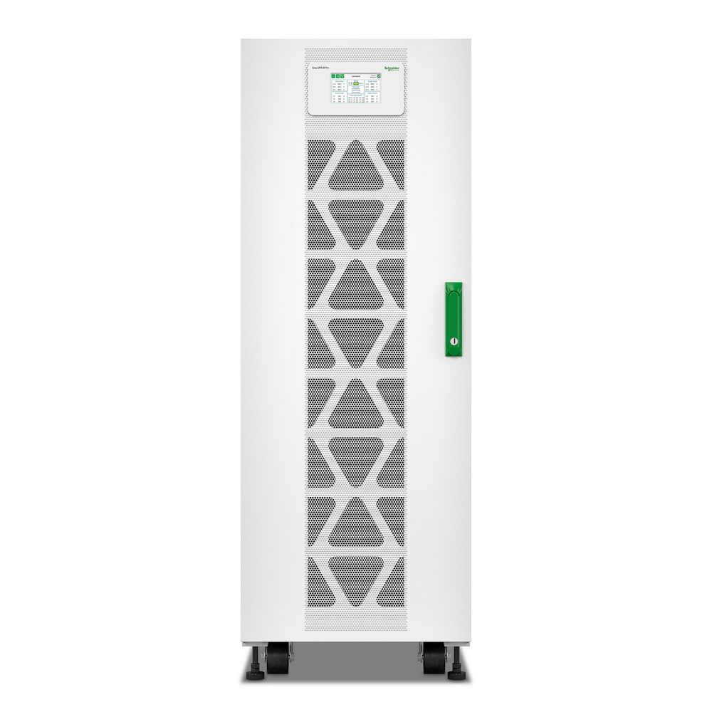 APC Easy UPS 3S Pro 40 kVA 400V 3:3 UPS 4 Internal 7Ah Modular Battery Strings Warranty 1 Year