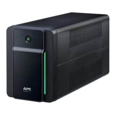 APC Back-UPS 2200VA 1200W 230V AVR 4x Universal Outlets 2Y Warranty