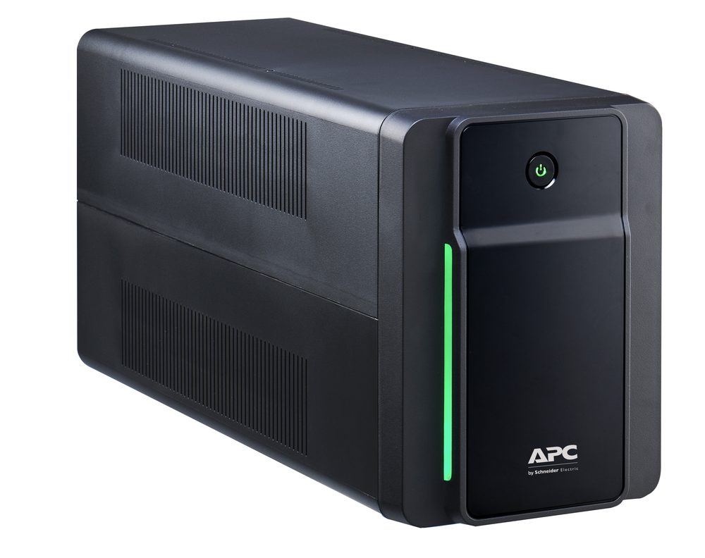 APC Backup UPS 2200VA/ 2.2KVA 1200W UPS Tower Rack Mount included: No Rack type: N/A Network Card:No Battery:Yes Battery Type: VRLA Warranty: 2 Years Repair or Replace Notes: Line Interactive