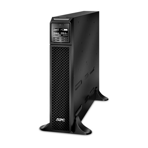 APC ONLINE SRT 1500VA/ 1.5KVA 1500W UPS Tower Rack mount included: No Rack type: 2U Network Card:No Battery:Yes Battery type: VRLA Warranty: 3 Years Repair or Replace (Excluding Battery) and 2 Years for Battery Notes: Rail kit SRTRK4 Sold Separately