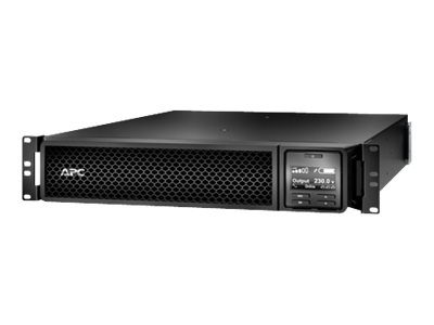 APC Smart-UPS SRT 3kVA RM 230V, 3 Years Repair or Replace (Excluding Battery) and 2 Years for Battery
