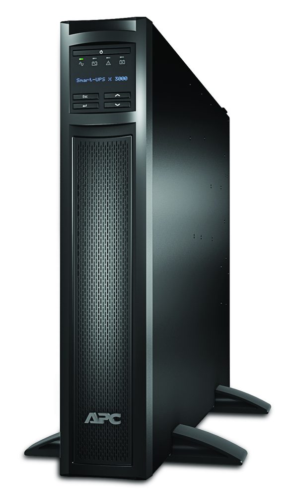 APC Smart-UPS X 3000VA Rack Tower LCD 20