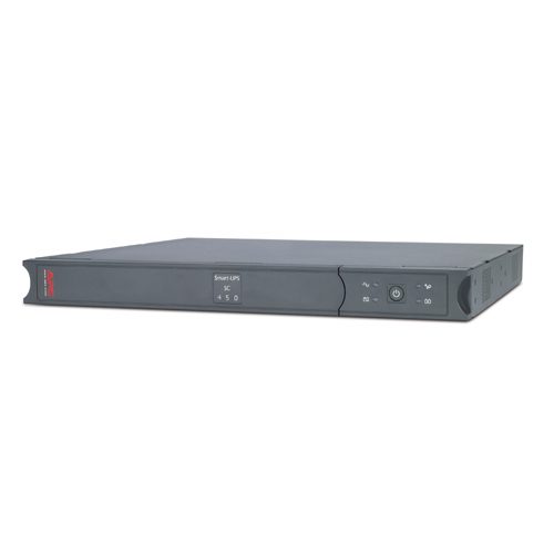 APC Smart-UPS 450VA 1U Rackmount UPS