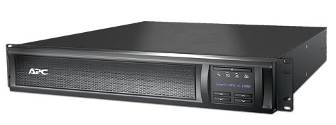 APC Smart Line Interactive 1500VA/ 1.5KVA 1200W UPS Tower/Rack Rack mount included: Yes Rack type: 2U Network card:Yes Battery:Yes Battery type: VRLA Warranty: 3 years repair or replace (excluding battery) and 2 years for battery Notes: Add up to 5 external battery packs. Power Chute Graceful shutdown of physical servers, virtual machines and HCI clusters.