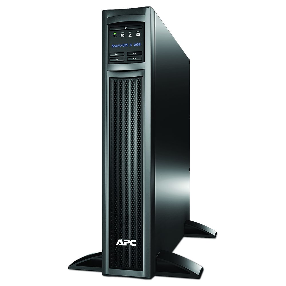 APC Smart-UPS X 1000VA Rack/Tower LCD