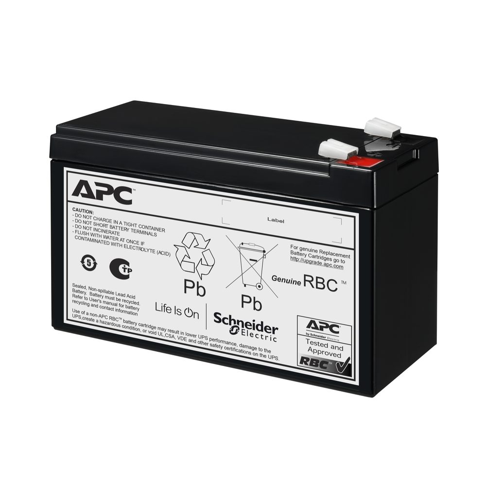 APC Battery Module 177 2 Year Warranty