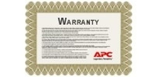 Apc 1 Year Extended Warranty (Renewal Or Hig)