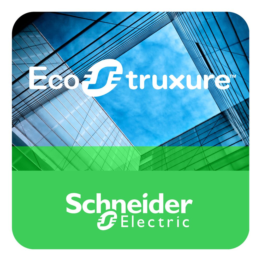 APC EcoStruxure IT Advisor subscription 1 Year on premises Digital Twin software for data center optimization