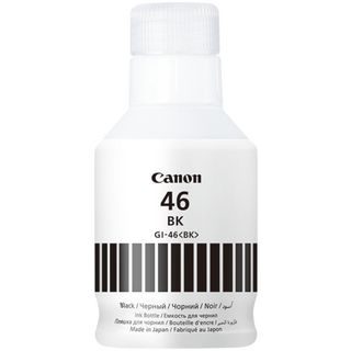 Canon-Ink-GI-46 BK-GX3040/GX4040/GX6040/ GX7040 - Yield of 6 000